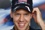 Sebastian Vettel wird Papa