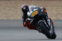 Pol Espargaró probierte das neue Chassis
