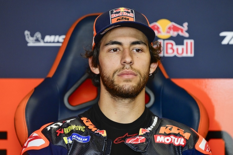 Enea Bastianini muss den Deutschland-GP krankheitsbedingt auslassen