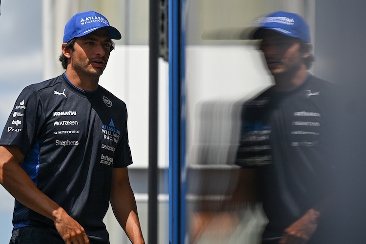 Carlos Sainz