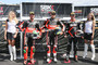 Die Top-3 der Superpole: Chaz Davies, Davide Giugliano und Jordi Torres