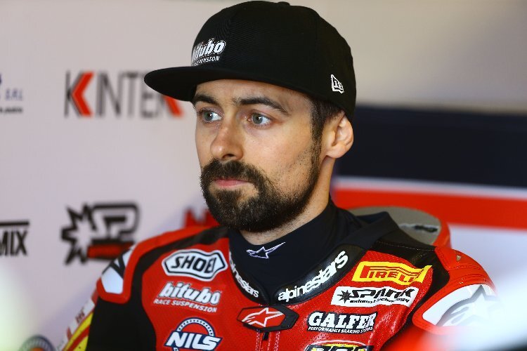 Auch Eugene Laverty verlässt Ducati