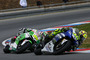 Brpnn-GP. Alvaro Bautista hetzt Rossi