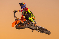 Marvin Musquin gewann das Red Bull Straight Rhythm 2017