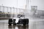 Felipe Massa spielt Motorboot