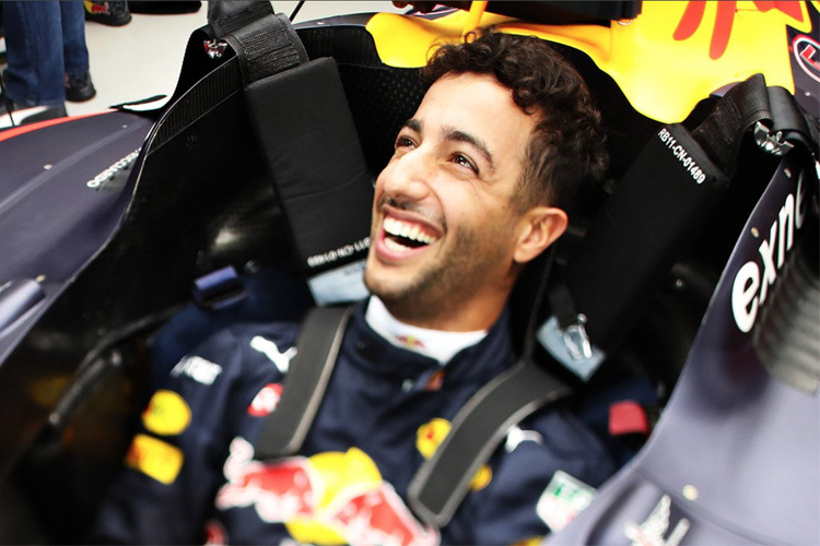 Daniel Ricciardo