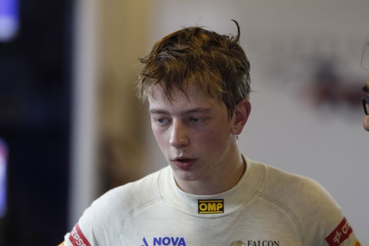 Vielversprechend: Johnny Cecotto jr.