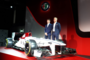 Alfa Romeo Sauber wird 2018 mit einer rot-weissen Lackierung ausrücken