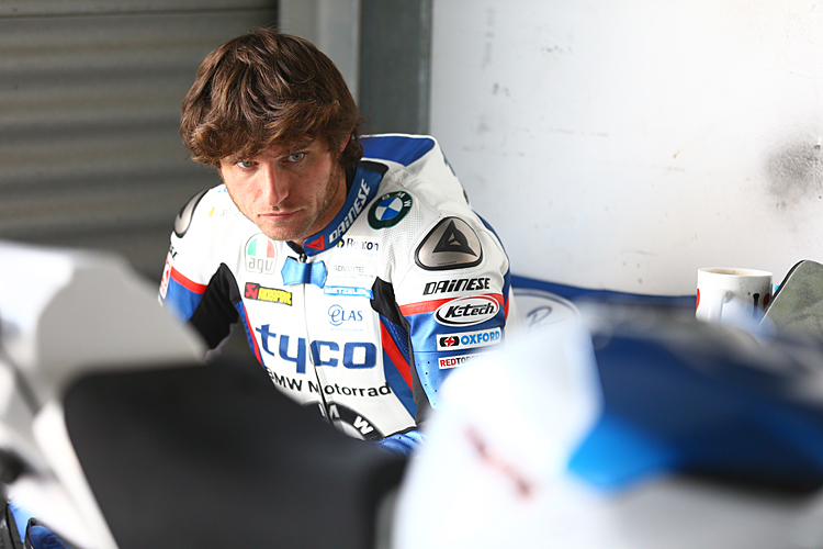 Guy Martin denkt noch nicht an seine Rückkehr zum Straßenrennsport