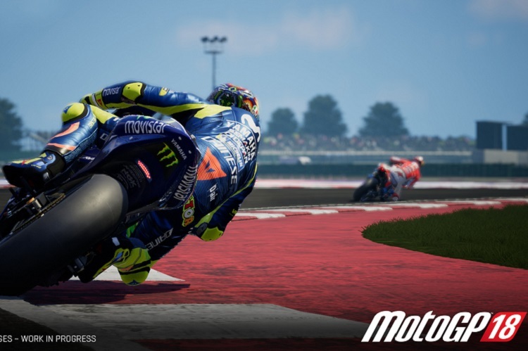 MotoGP 18: Auf der Jadg nach Ruhm, Ehre und dem MotoGP-Podest