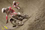 Max Nagl wird von Honda-Teamkollege Evgeny Bobryshev verfolgt