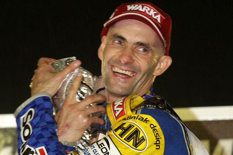 Gollob gehört zu Polens bekanntesten Sportlern