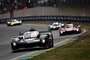 Der Toyota GR010 Hybird in Le Mans