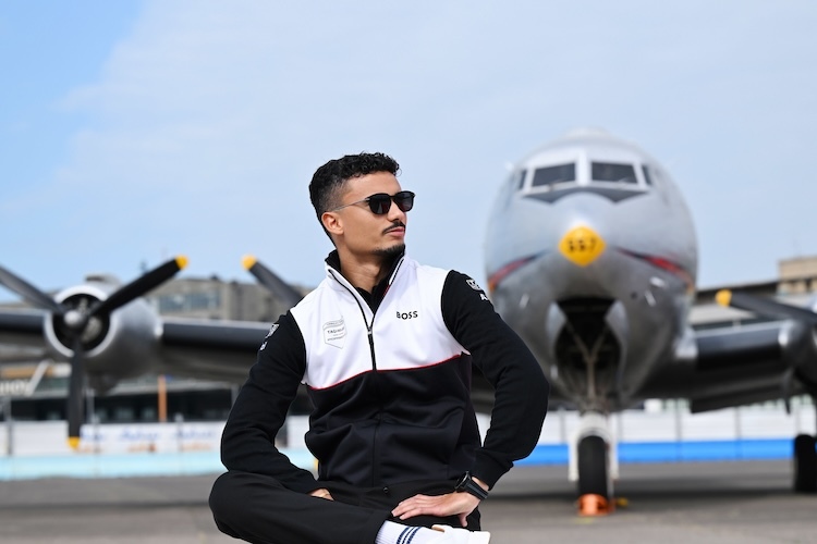 «Anfangs führen zu müssen ist nicht die beste Strategie», mahnt Pascal Wehrlein