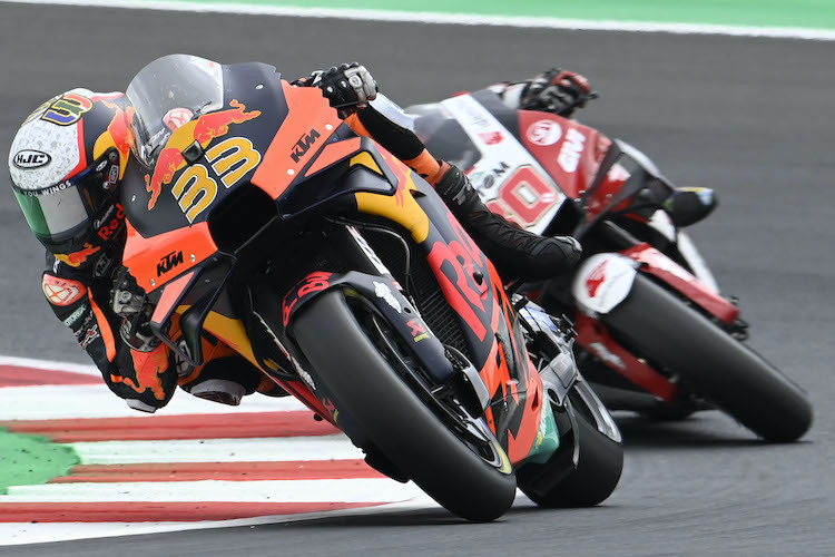 Brad Binder