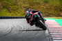 Mit der Honda in Oschersleben
