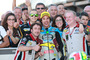 Franco Morbidelli mit dem Marc VDS-Team