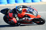 Marcel Schrötter auf der Kalex des AGR-Teams