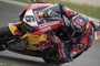 Platz 13 war auf dem Lausitzring für Stefan Bradl das Maximum