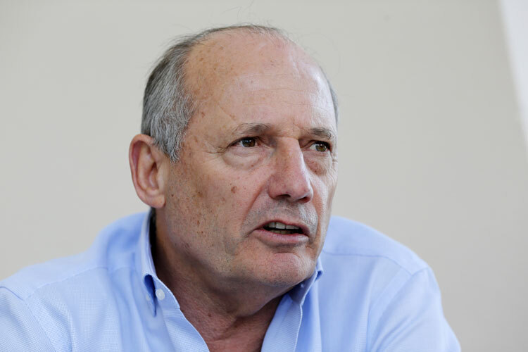 Ron Dennis will alles perfekt machen