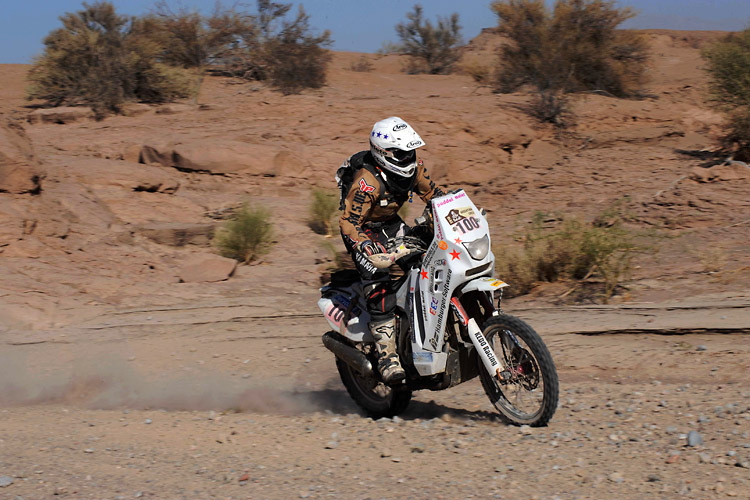 MOTORSPORT / DAKAR 2010