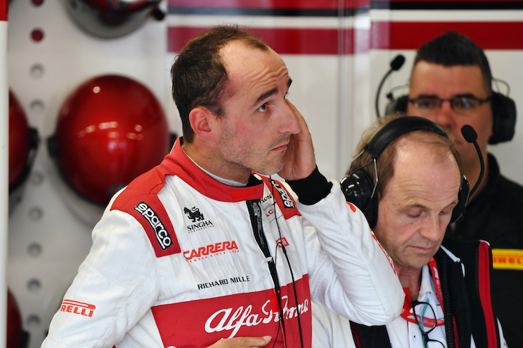 Robert Kubica