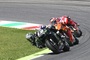 Maverick Viñales vor Pol Espargaró und Michele Pirro