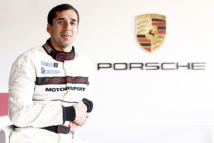 Neel Jani: 2014 im neuen LMP1-Porsche unterwegs