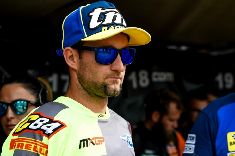 Max Nagl schleift 2019 den Schweden Jonathan Bengtsson