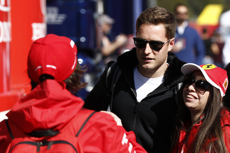  Stoffel Vandoorne