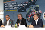 Klaus Klötzner, Hermann Tomczyk und Thomas Voss (v.l.)