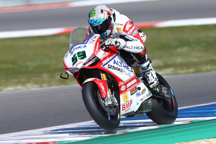 Niccolò Canepa glaubt nicht, dass die Ducati-Power für Sepang ausreichend sein wird
