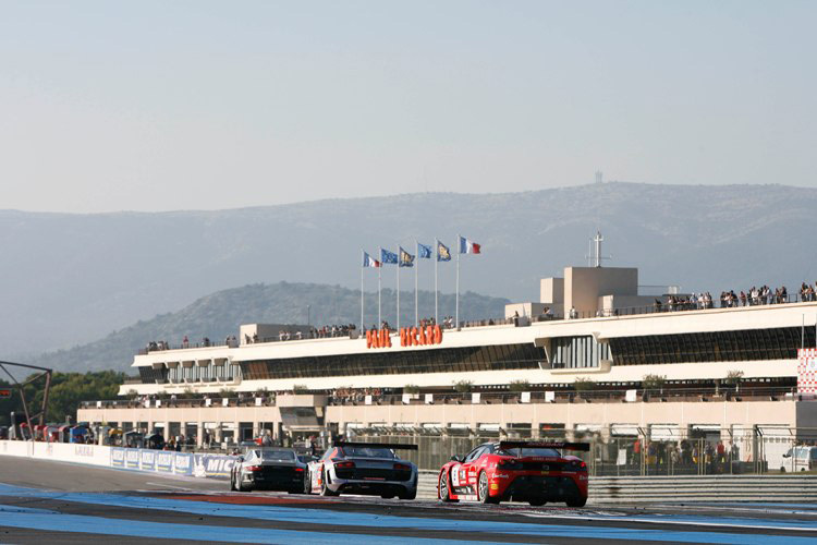 HiTechTestTrack Paul Ricard