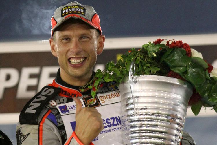 Andreas Jonsson: «Ich will alle Rennen fahren»