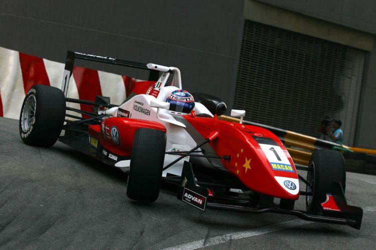 Sieg im Quali-Rennen für Edoardo Mortara