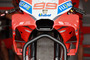Die Ducati von Jorge Lorenzo