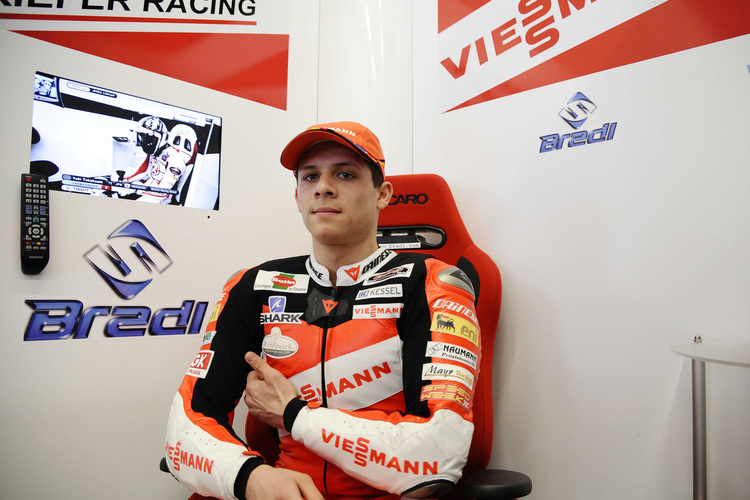 Stefan Bradl: Er will das Qualifying abwarten