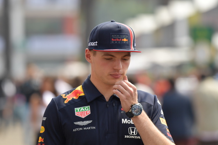 Max Verstappen