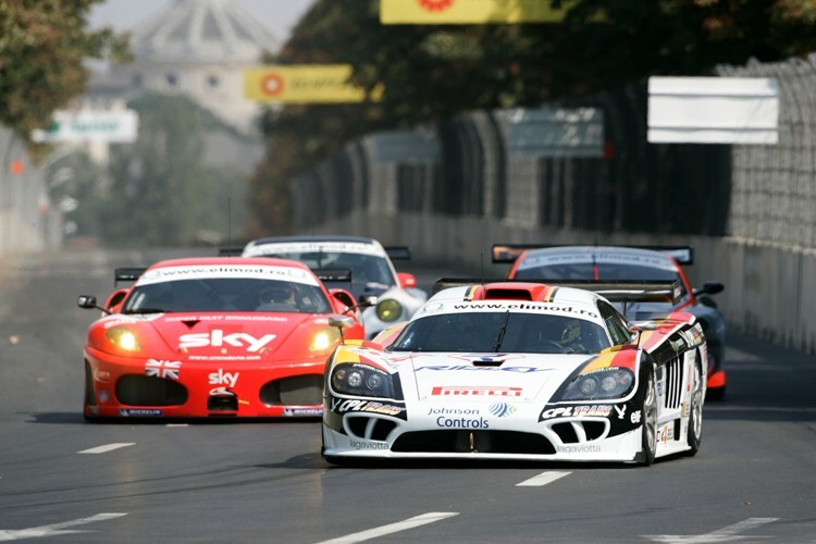 Die FIA GT bleibt Privatteams vorbehalten