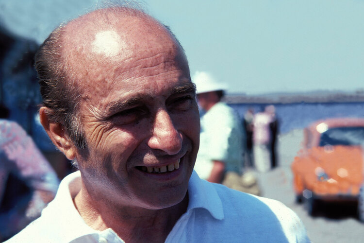 Juan Manuel Fangio: Vaterschaftstest 20 Jahre nach seinem Tod