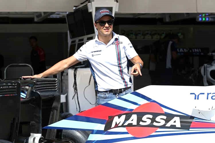 Felipe Massa