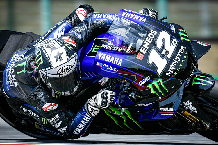 Maverick Viñales 