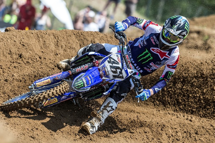 Romain Febvre holte in Ottobiano seine erste Pole in dieser Saison