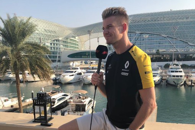 Nico Hülkenberg