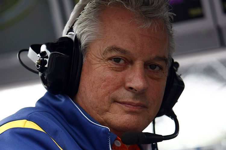 Pat Symonds