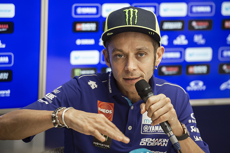 Valentino Rossi