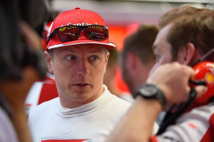 Kimi Räikkönen