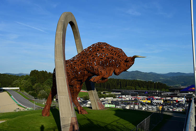 Wann kann in Spielberg wieder Motorsport betrieben werden?