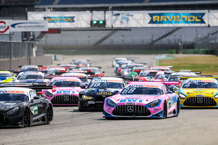 Die DTM startet in die neue Saison