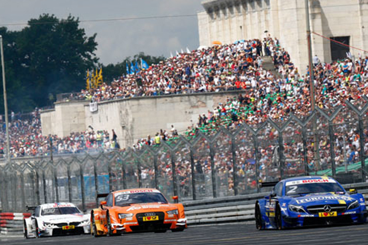 Große Nachfrage am Norisring